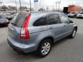 2008 Glacier Blue Metallic Honda CR-V EX-L 4WD  photo #5