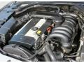 3.2 Liter DOHC 24-Valve Inline 6 Cylinder 1999 Mercedes-Benz S 320 Sedan Engine