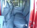 2012 Lava Red Nissan Frontier SV Crew Cab  photo #11