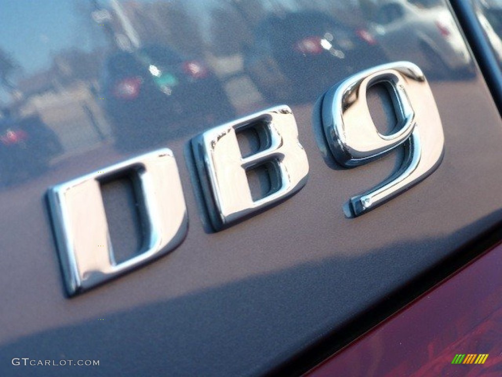 2006 Aston Martin DB9 Volante Marks and Logos Photo #62184013