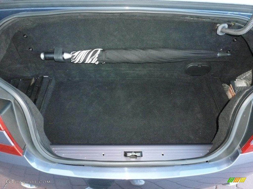 2006 Aston Martin DB9 Volante Trunk Photo #62184076