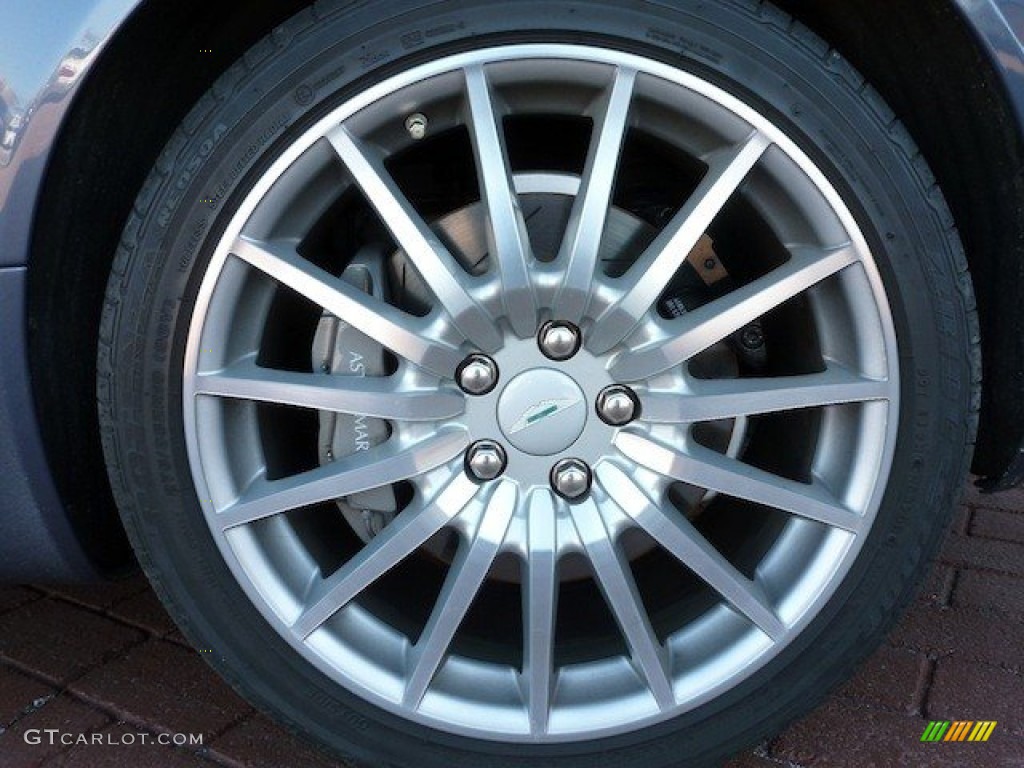 2006 Aston Martin DB9 Volante Wheel Photo #62184109