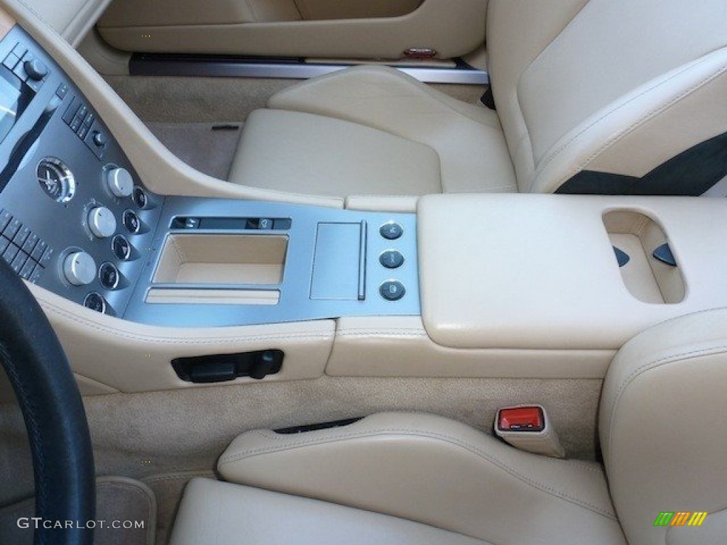 2006 Aston Martin DB9 Volante Controls Photo #62184163