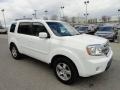 Taffeta White - Pilot EX-L 4WD Photo No. 7