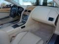 2006 Aston Martin DB9 Sandstorm Interior Dashboard Photo