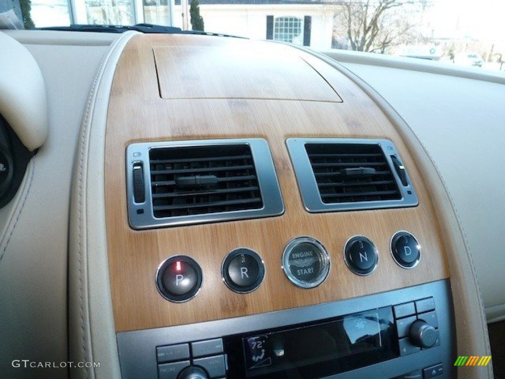 2006 Aston Martin DB9 Volante Controls Photo #62184277