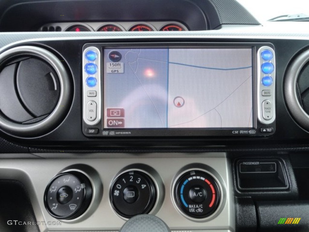 2009 Scion xB Standard xB Model Navigation Photo #62184535