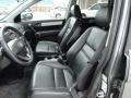 Black Interior Photo for 2010 Honda CR-V #62184598