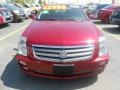 2005 Red Line Cadillac STS V6  photo #2