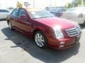 2005 Red Line Cadillac STS V6  photo #4