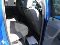 2007 Electric Blue Pearl Dodge Ram 1500 Big Horn Edition Quad Cab  photo #5