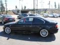 2004 Jet Black BMW 3 Series 330i Coupe  photo #12