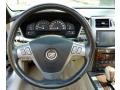 2006 Cadillac XLR Shale Interior Steering Wheel Photo