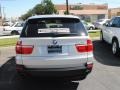 2008 Titanium Silver Metallic BMW X5 4.8i  photo #8