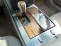 2006 Cadillac XLR Shale Interior Transmission Photo