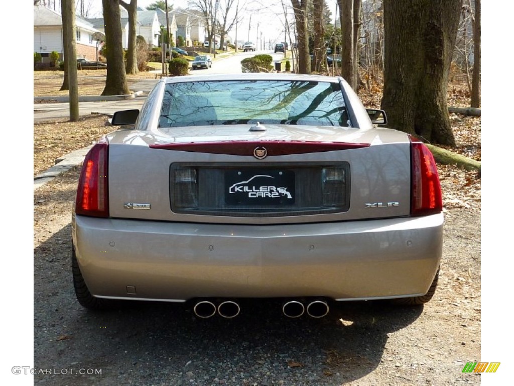 2005 XLR Roadster - Satin Nickel / Shale photo #21