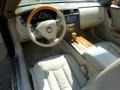 Shale 2005 Cadillac XLR Roadster Interior Color