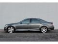 Flint Grey Metallic - S 63 AMG Sedan Photo No. 4