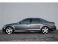 Flint Grey Metallic - S 63 AMG Sedan Photo No. 5