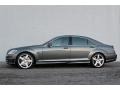 Flint Grey Metallic 2008 Mercedes-Benz S 63 AMG Sedan Exterior