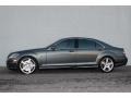 Flint Grey Metallic - S 63 AMG Sedan Photo No. 7