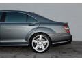 Flint Grey Metallic - S 63 AMG Sedan Photo No. 9