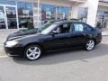 Obsidian Black Pearl - Legacy 2.5i Sedan Photo No. 2