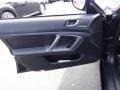 Obsidian Black Pearl - Legacy 2.5i Sedan Photo No. 20