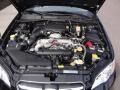 Obsidian Black Pearl - Legacy 2.5i Sedan Photo No. 24