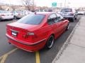 1999 Bright Red BMW 3 Series 323i Sedan  photo #7