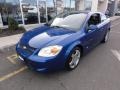 Laser Blue Metallic 2006 Chevrolet Cobalt SS Coupe Exterior