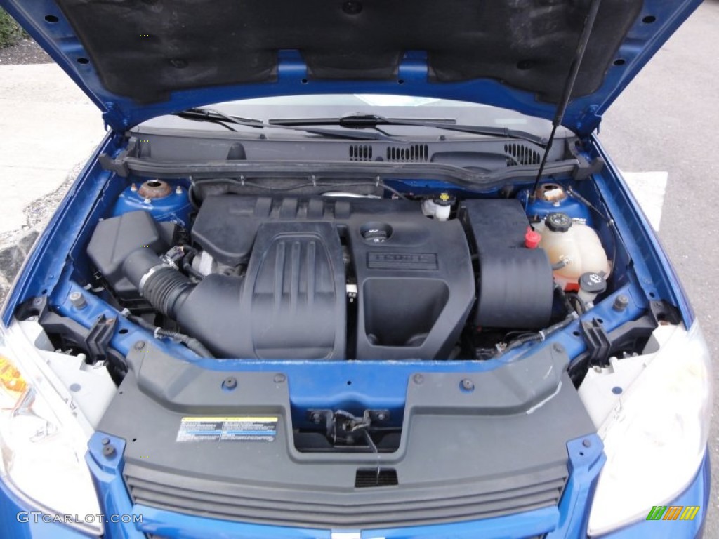 2006 Chevrolet Cobalt SS Coupe 2.4L DOHC 16V Ecotec 4 Cylinder Engine Photo #62186752