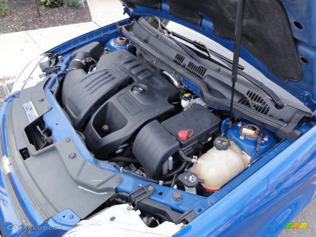 2006 Chevrolet Cobalt SS Coupe 2.4L DOHC 16V Ecotec 4 Cylinder Engine Photo #62186758