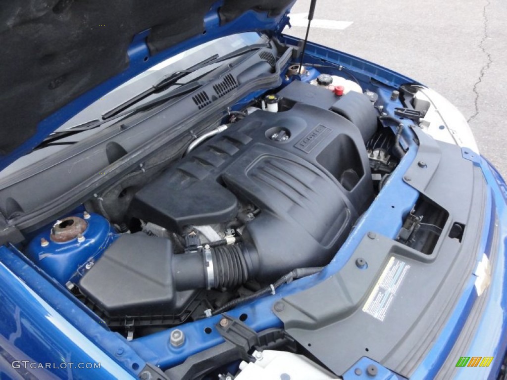 2006 Chevrolet Cobalt SS Coupe 2.4L DOHC 16V Ecotec 4 Cylinder Engine Photo #62186764