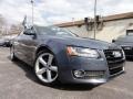 2009 Meteor Grey Pearl Audi A5 3.2 quattro Coupe  photo #1