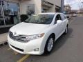 Blizzard White Pearl - Venza I4 Photo No. 1