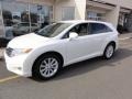 Blizzard White Pearl - Venza I4 Photo No. 2