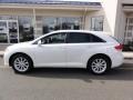 Blizzard White Pearl - Venza I4 Photo No. 3