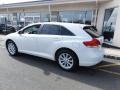 Blizzard White Pearl - Venza I4 Photo No. 4