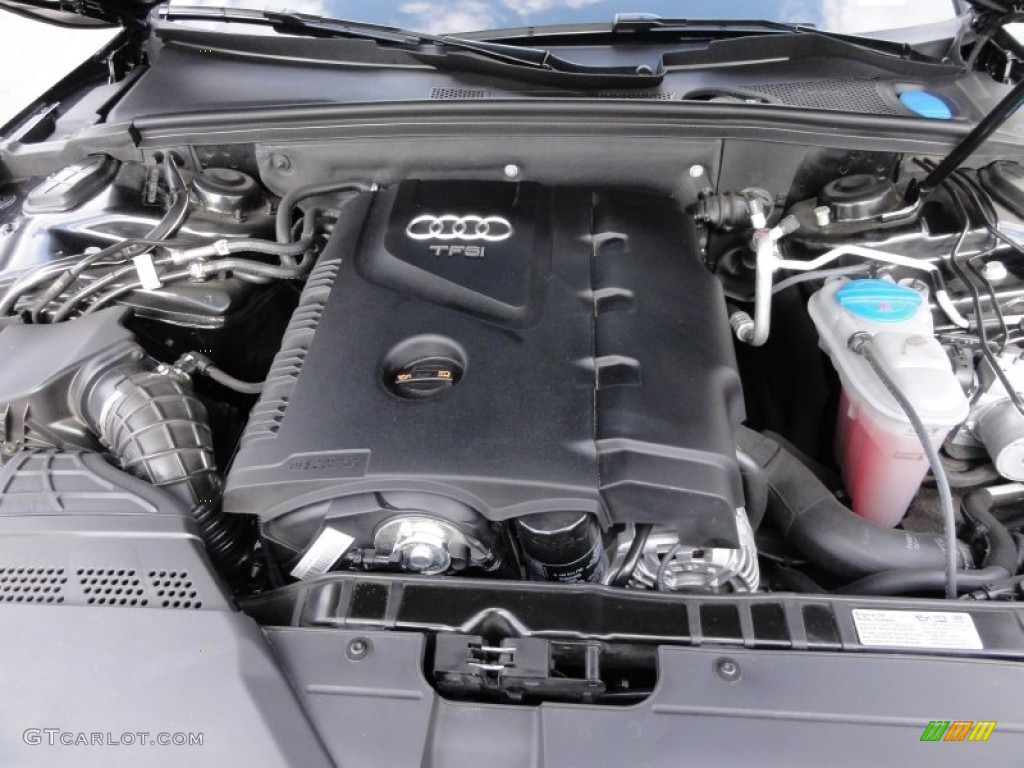 2011 Audi A5 2.0T Convertible 2.0 Liter FSI Turbocharged DOHC 16-Valve VVT 4 Cylinder Engine Photo #62187211