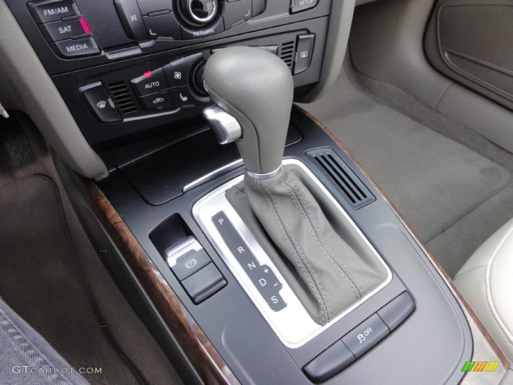 2011 A5 2.0T Convertible - Brilliant Black / Cardamom Beige photo #36