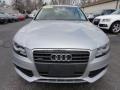 Ice Silver Metallic - A4 2.0T Premium quattro Sedan Photo No. 4