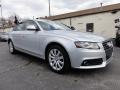 Ice Silver Metallic - A4 2.0T Premium quattro Sedan Photo No. 6