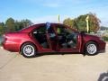 2002 Salsa Red Pearl Toyota Camry SE V6  photo #13