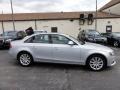 Ice Silver Metallic - A4 2.0T Premium quattro Sedan Photo No. 8