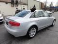 Ice Silver Metallic - A4 2.0T Premium quattro Sedan Photo No. 9