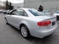 Ice Silver Metallic - A4 2.0T Premium quattro Sedan Photo No. 11