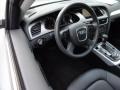 Ice Silver Metallic - A4 2.0T Premium quattro Sedan Photo No. 13