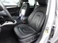 Black Front Seat Photo for 2009 Audi A4 #62187409