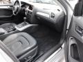 Ice Silver Metallic - A4 2.0T Premium quattro Sedan Photo No. 19